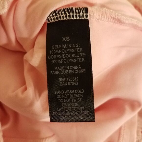 Felicity & Coco Belza Floral Lace Shift Dress XS - Picture 11 of 11